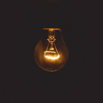 edison bulb 5X5