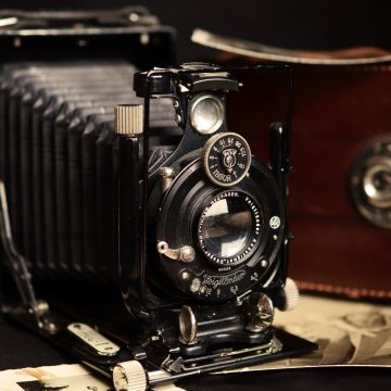 old camera 5X5