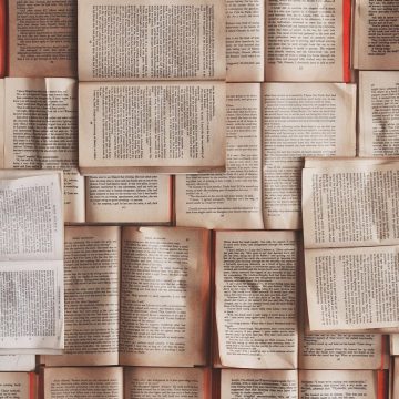 open books 5X5